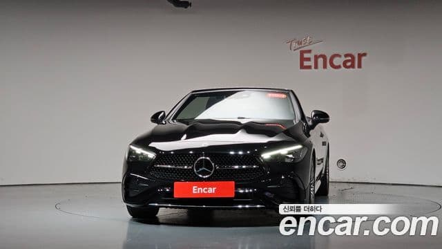 CLE- CLE450 4MATIC Cabriolet