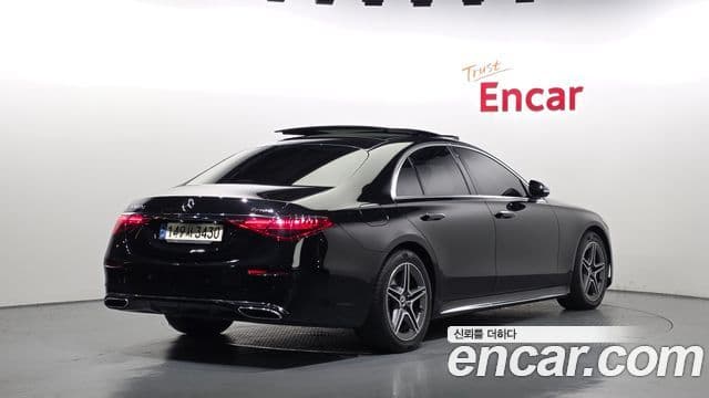 Clasa S S400 d 4MATIC
