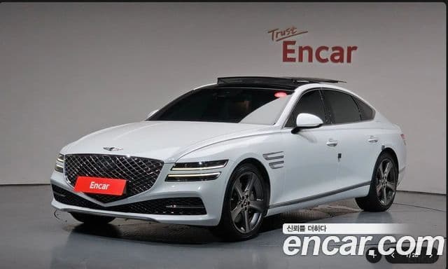 G80 Benzină 2.5 Turbo AWD