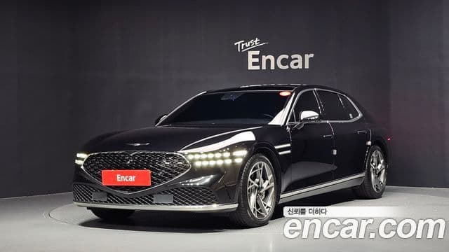 G90 Benzină 3.5 Turbo AWD