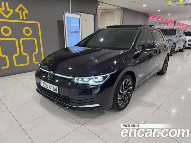Golf 2.0 TDI Prestige