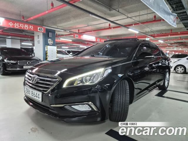 Sonata LPI ()