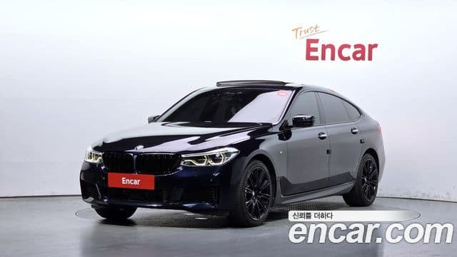 Seria 6 GT 640i xDrive M Sport