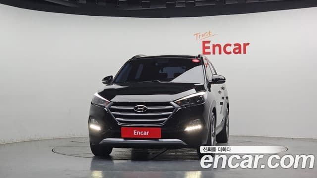 Tucson Motorină 2.0 2WD