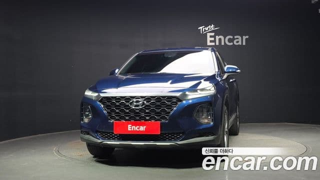 Santa Fe Benzină 2.0T 2WD