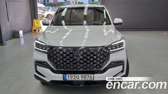 Rexton Motorină 2.2 4WD