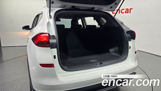 Tucson Motorină 2.0 2WD