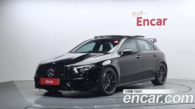 Clasa A AMG A45 4MATIC+ Hatchback