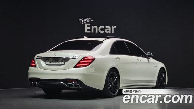 Clasa S S63 AMG 4MATIC+ Performance Edition