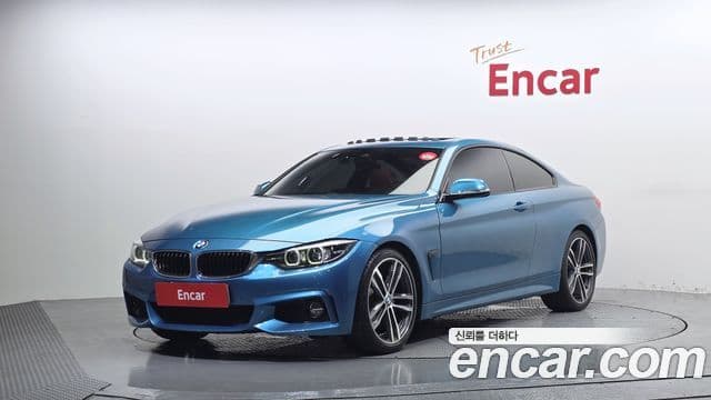 4 420d M Sport Coupé