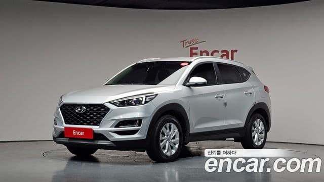 Tucson Motorină 2.0 2WD