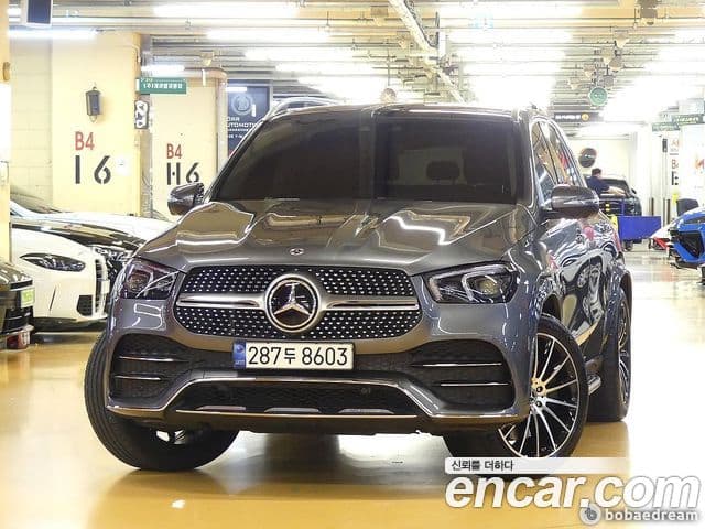 Clasa GLE GLE450 4MATIC