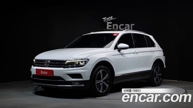Tiguan 2.0 TDI Prestige