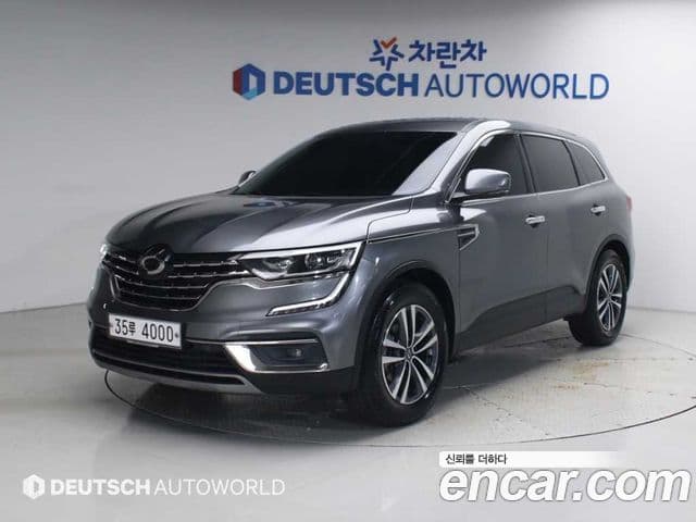 QM6 2.0 LPe LE 2WD