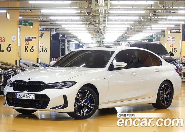 Seria 3 320i M Sport
