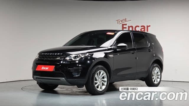 Discovery Sport 2.0 TD4 SE (150)