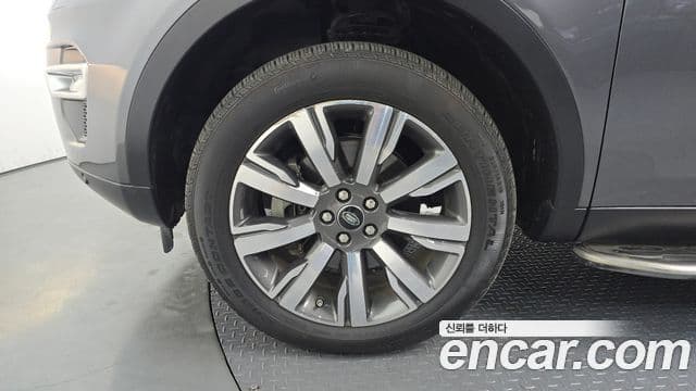 Discovery Sport 2.0 TD4 HSE Luxury
