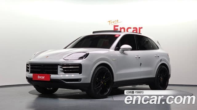 Cayenne 3.0 E-Hybrid