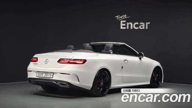 Clasa E E220d Cabriolet