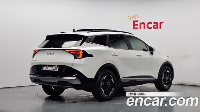 Sportage Benzină 1.6 Turbo 2WD