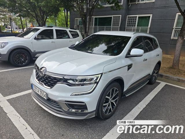 QM6 2.0 LPe RE Signature 2WD