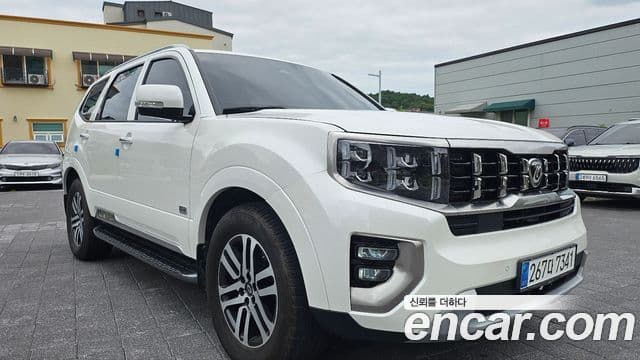 Mohave The Master Motorină 3.0 4WD 5 locuri