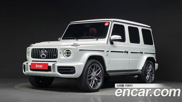 G- AMG G63