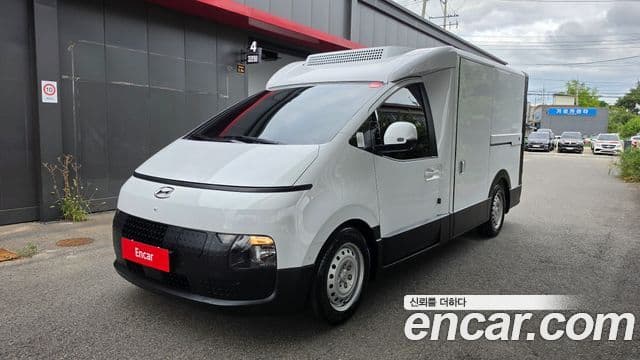 Staria Cargo