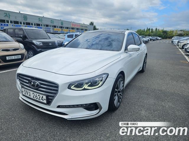 Grandeur 2.2 Motorină Premium