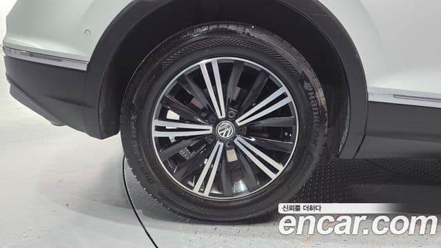 Tiguan 2.0 TDI Prestige