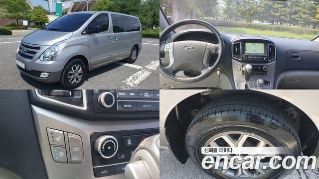 Grand Starex 4WD 12 locuri Wagon