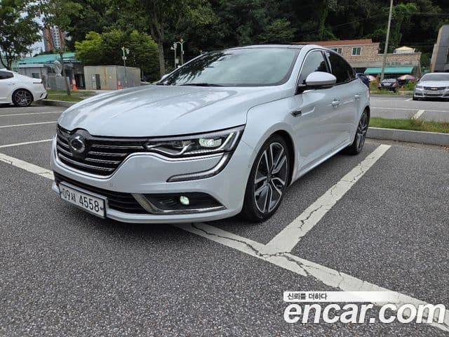 SM6 1.6 TCe RE