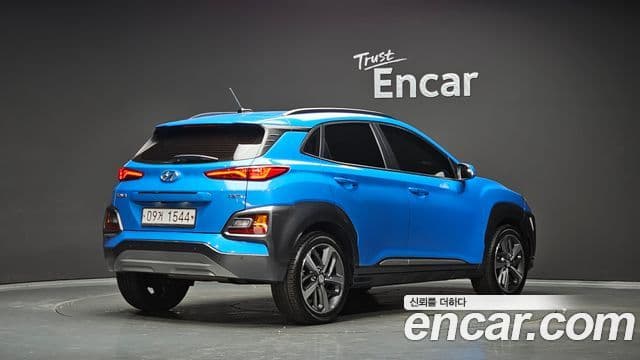Kona 1.6 Turbo 2WD