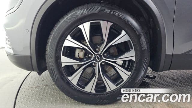 QM6 2.0 GDe RE 2WD