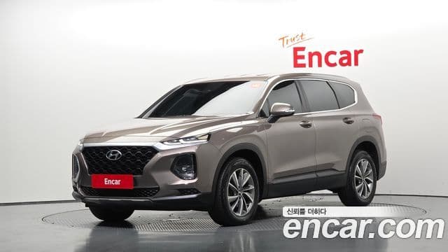 Santa Fe Motorină 2.0 2WD