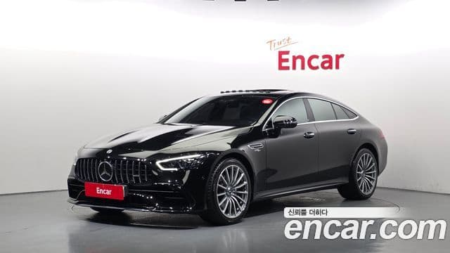 AMG GT 4-door 43 4MATIC+