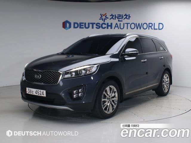 Sorento Motorină 2.0 2WD