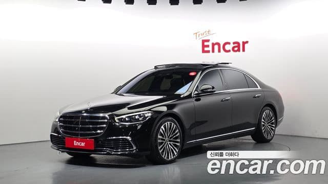 Clasa S S580L 4MATIC