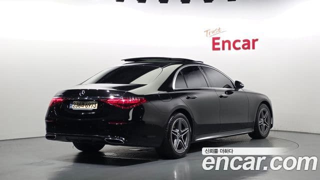 Clasa S S400 d 4MATIC