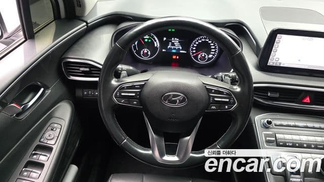 Santa Fe HEV 1.6 2WD