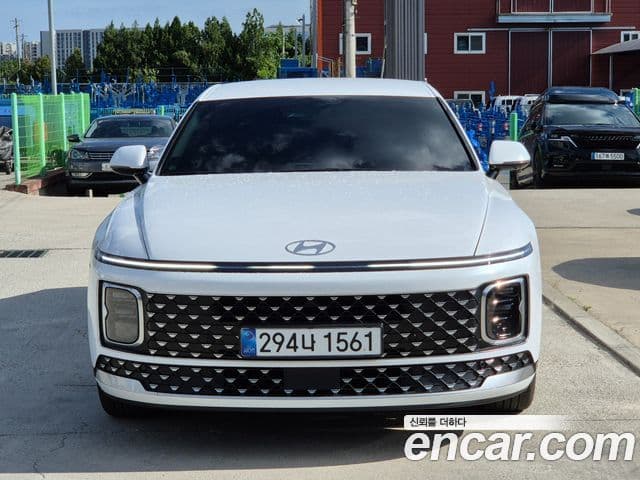 Grandeur 2.5 Benzină 2WD