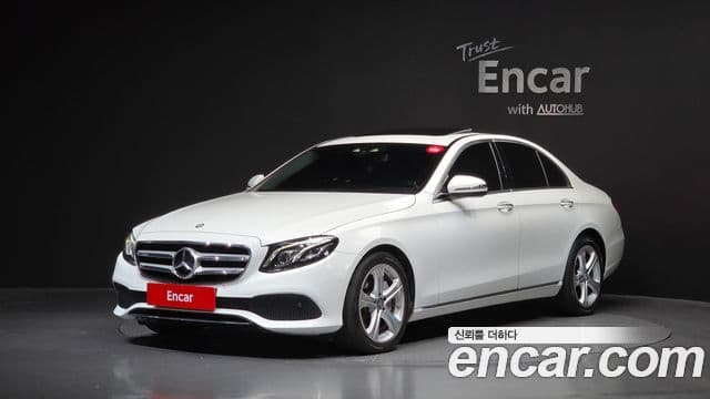 Clasa E E220d Avantgarde