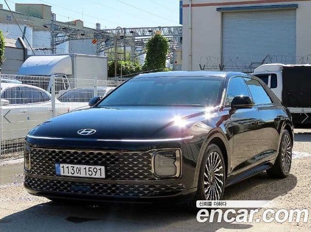 Grandeur 2.5 Benzină 2WD