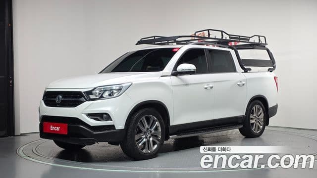 Rexton Sports Motorină 2.2 4WD