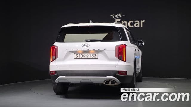 Palisade Benzină 3.8 2WD