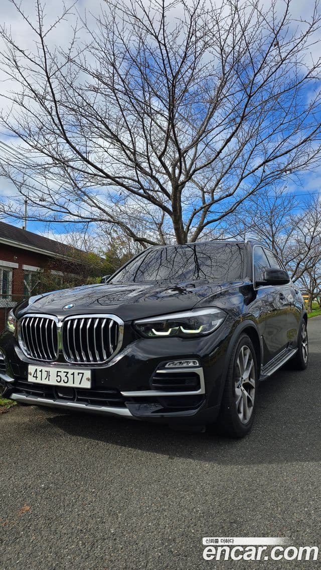 X5 xDrive 30d xLine