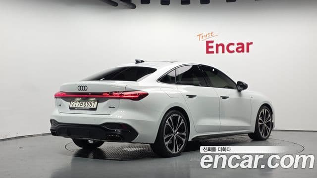 A5 40 TFSI Quattro S Line Black Edition