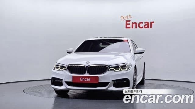Seria 5 530i xDrive M Sport Plus