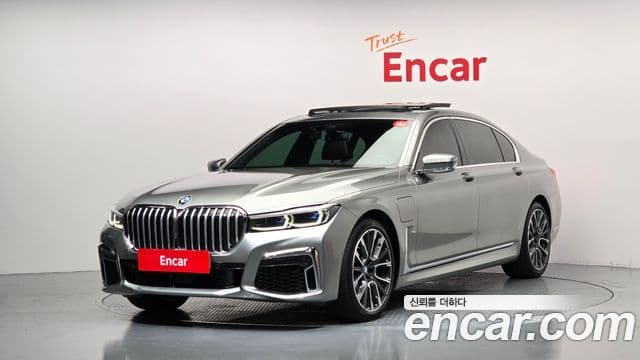Seria 7 745Le i M Sport