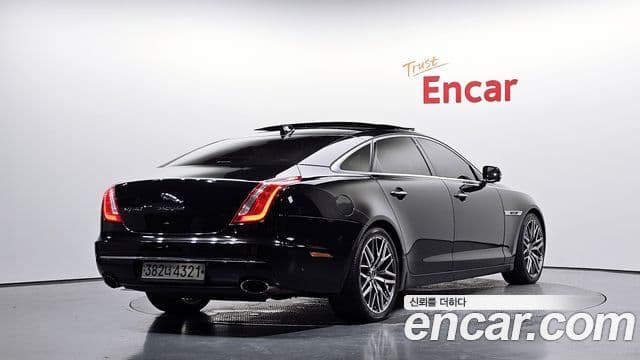 All New XJ 3.0D XJ50 LWB